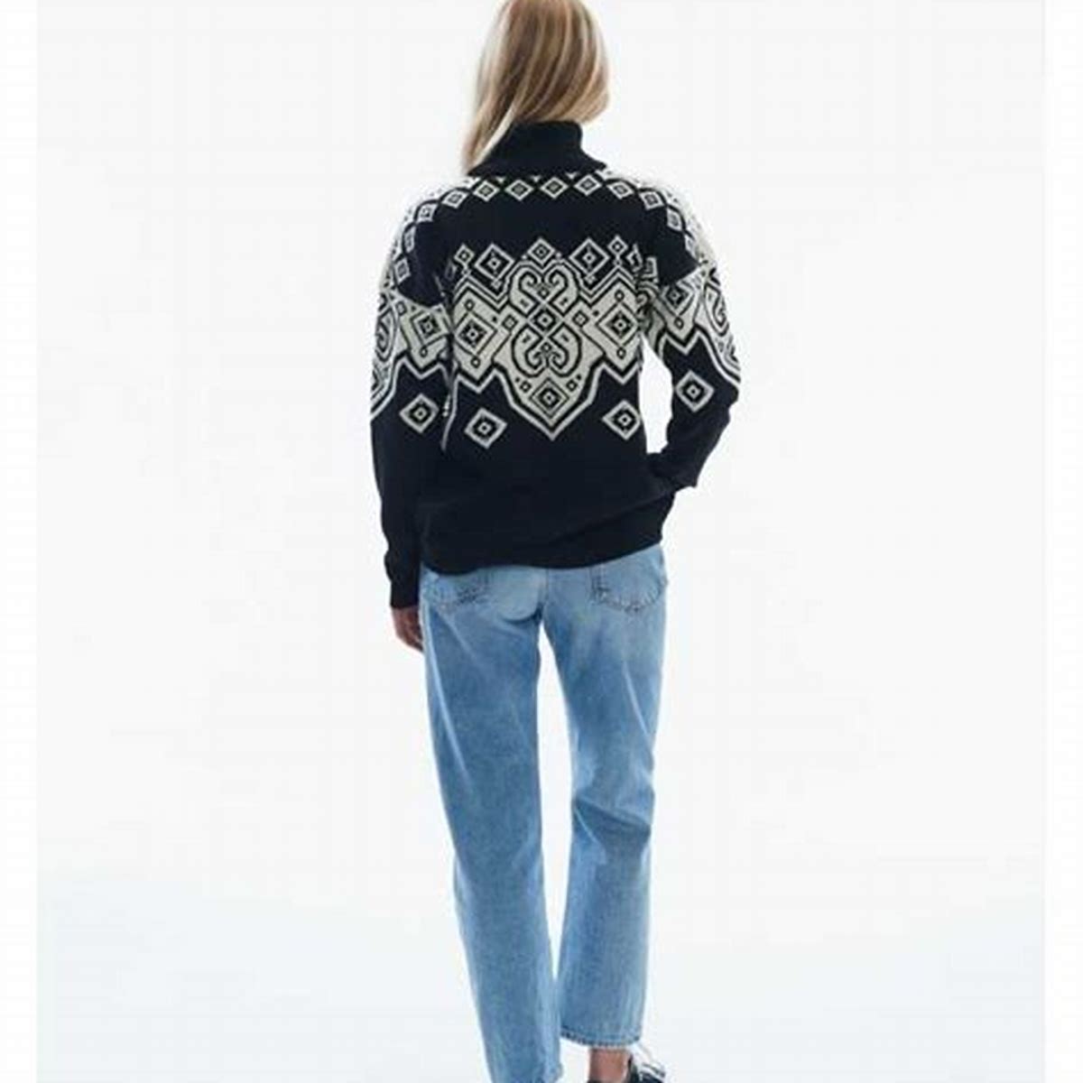 Falun Heron Sweater