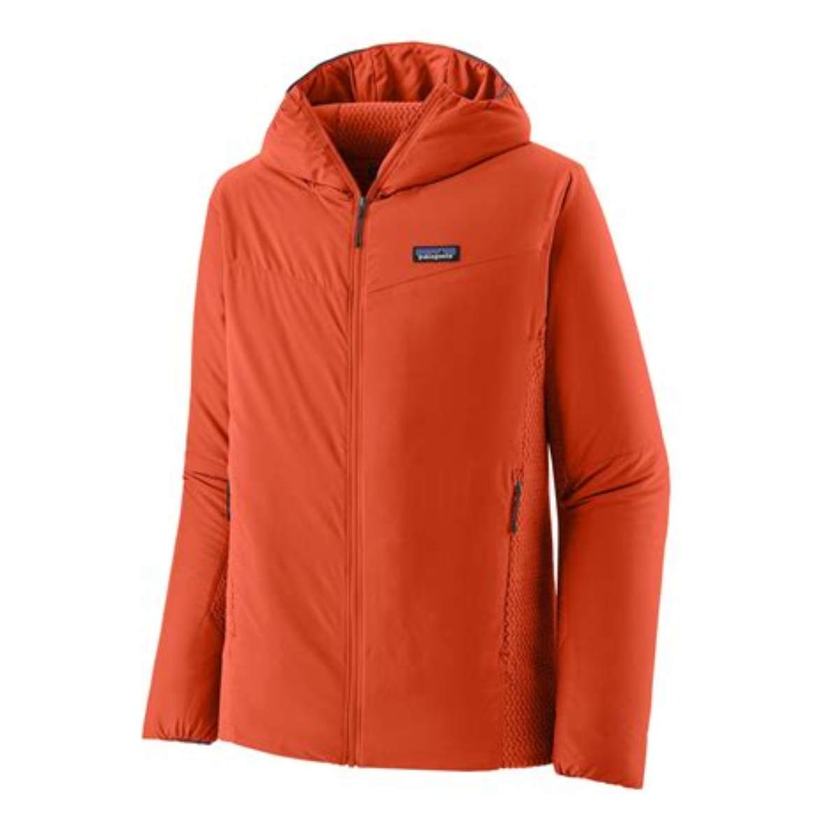 Nano-Air Light Hybrid Hoody