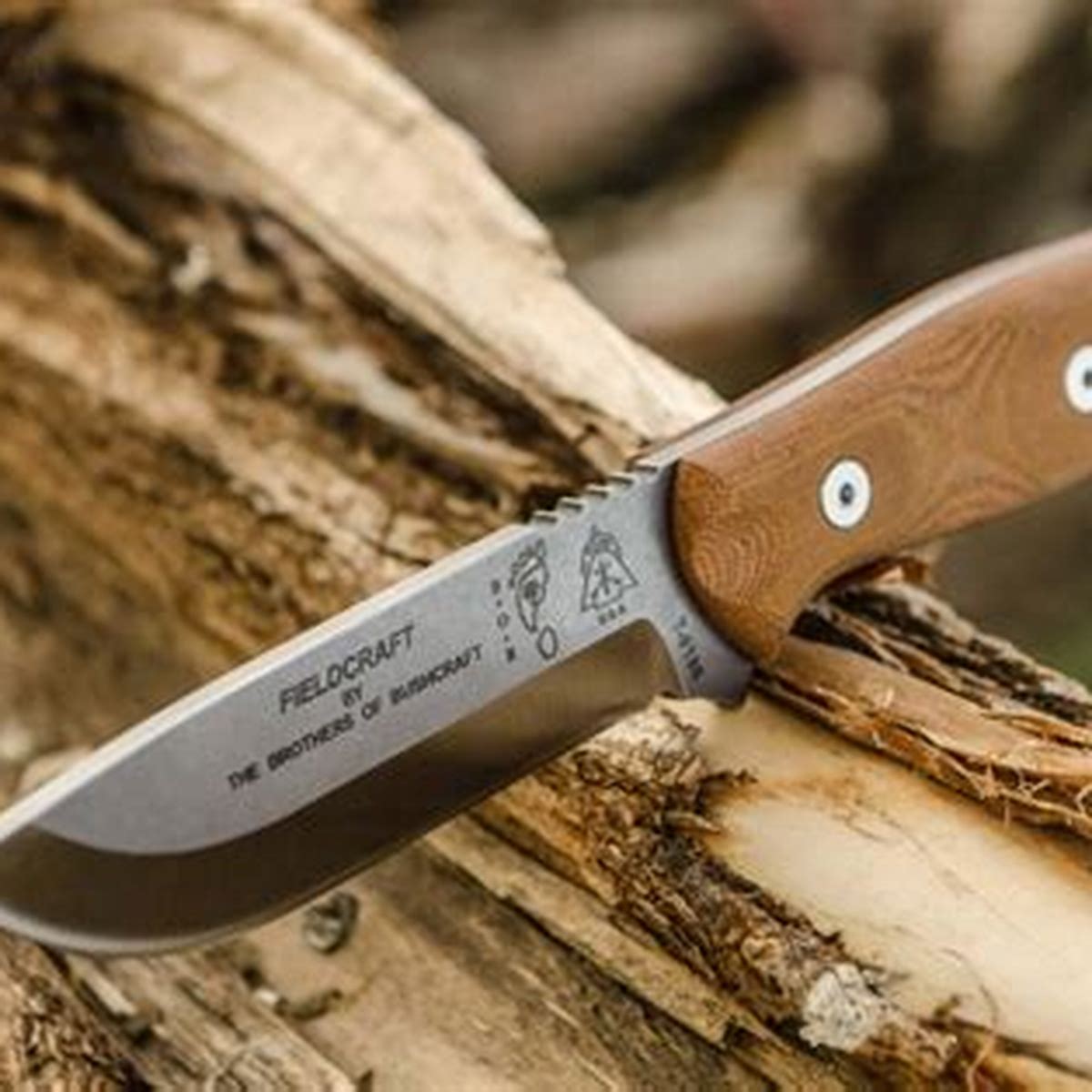 Fieldcraft by Brothers of Bushcraft