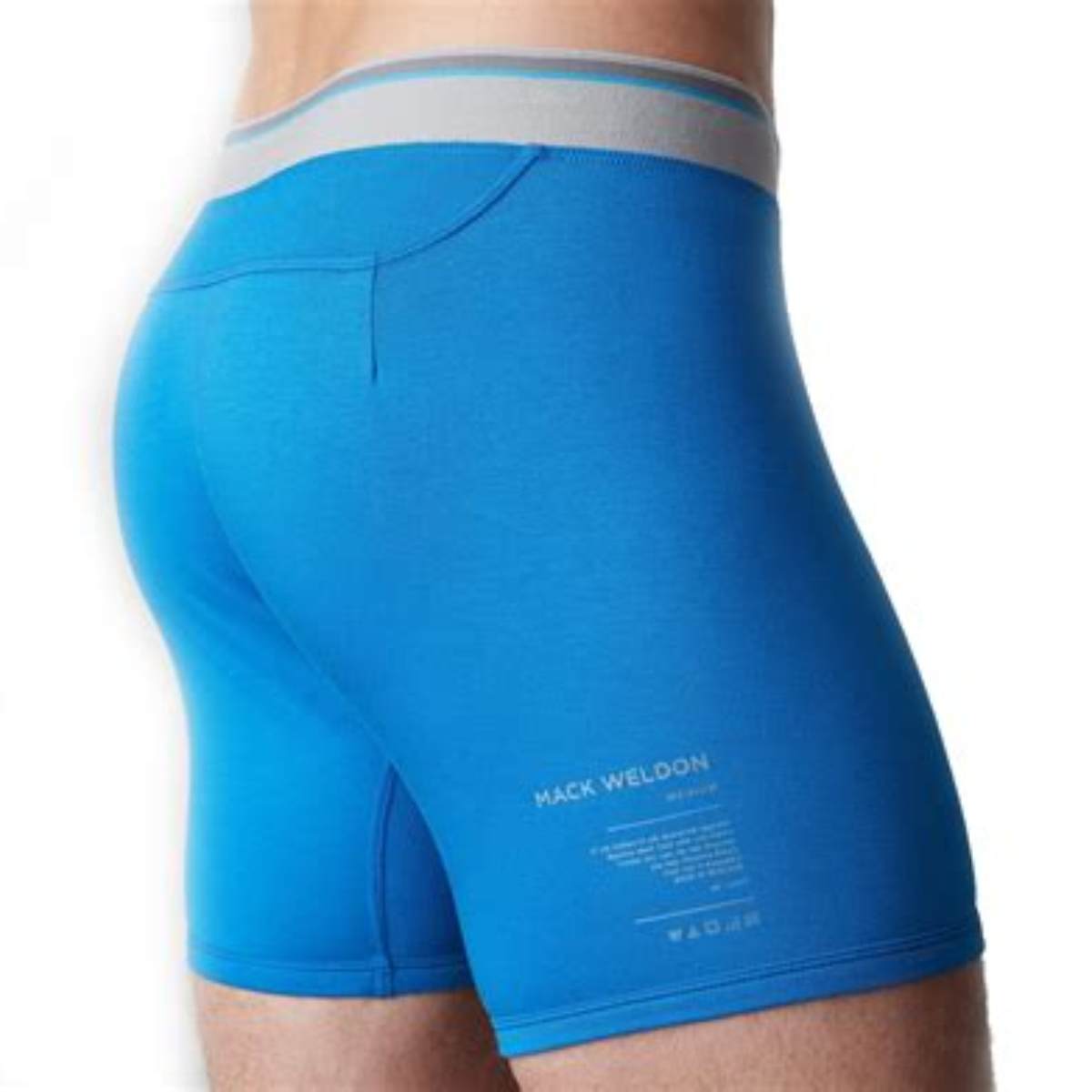 18-Hour Jersey Boxer Brief