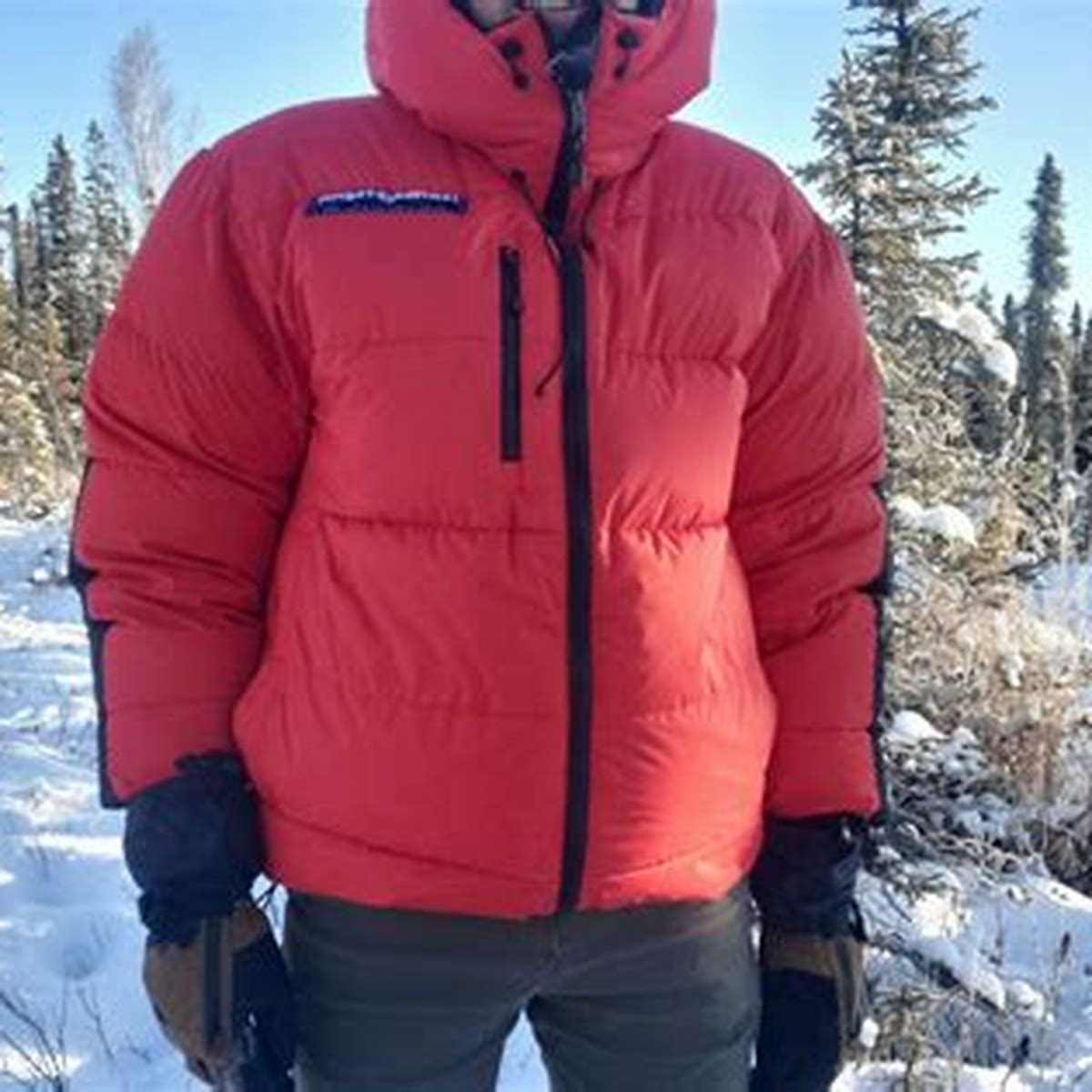 Expedition Parka (McKinley / Snowmass)