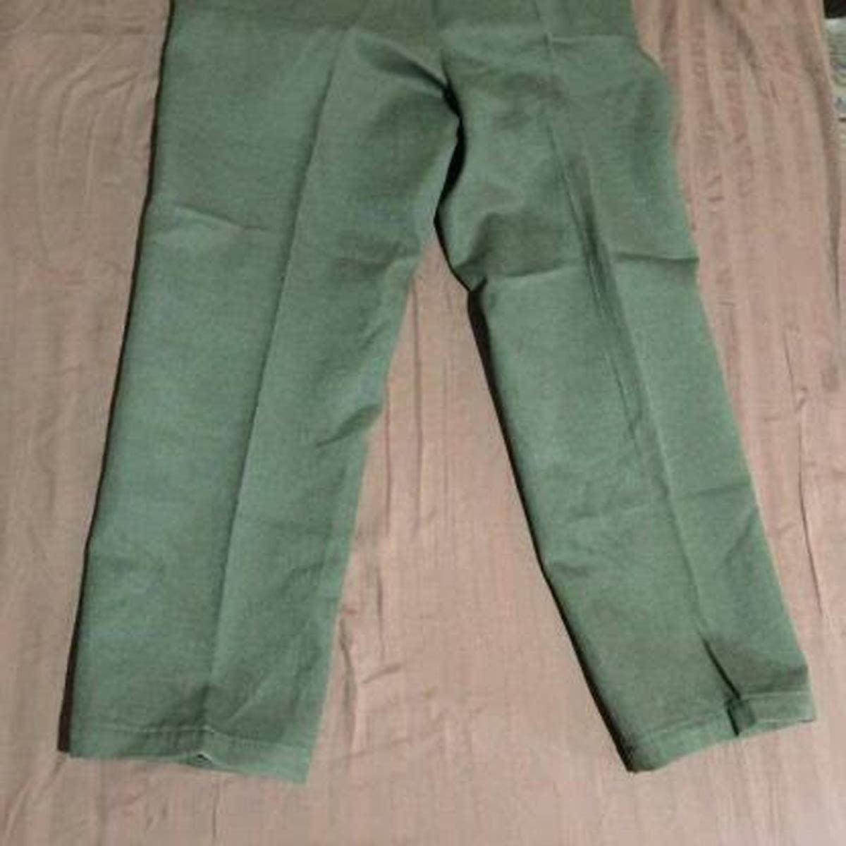 Wool Hunting Trousers