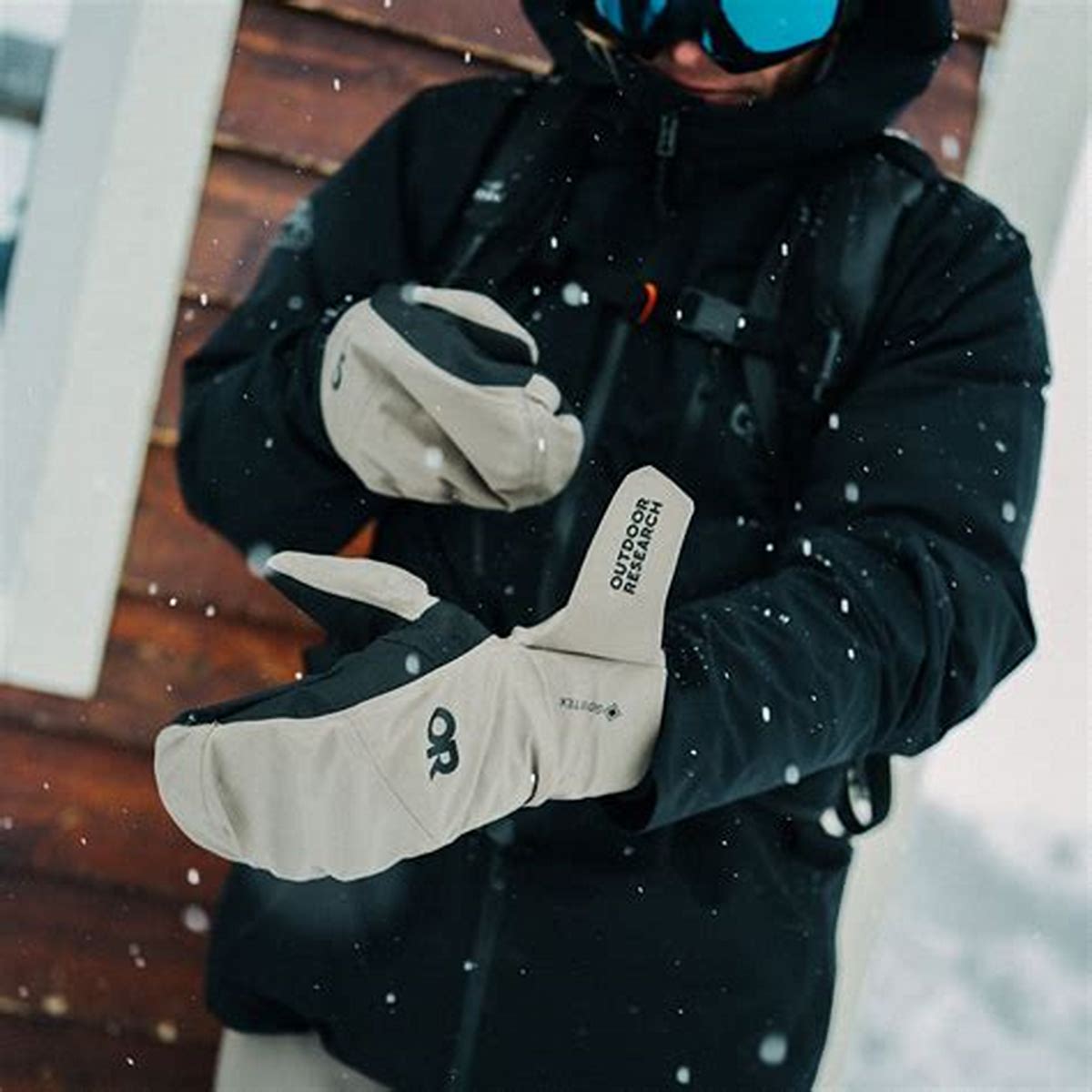 Alti II GORE-TEX Glove