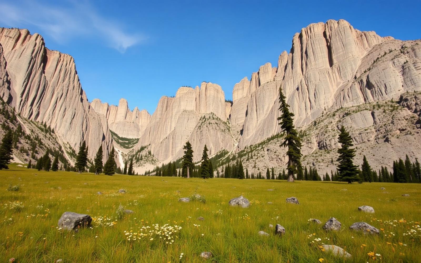 Bob Marshall Wilderness — Montana, USA