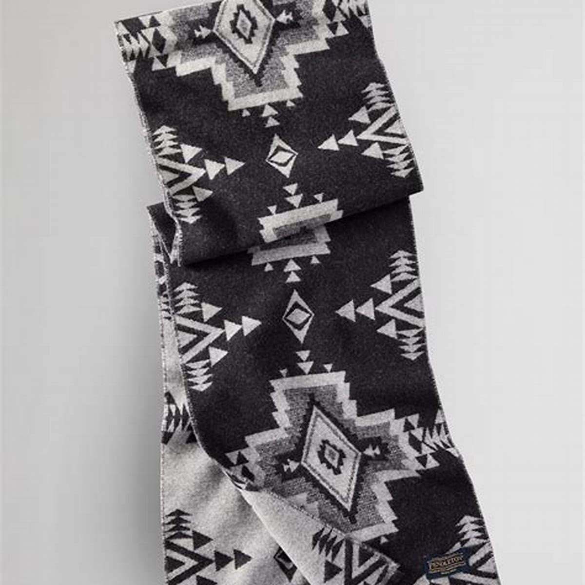 National Park Wool Scarf