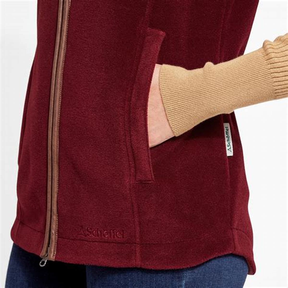 Lyndon Fleece Sweater