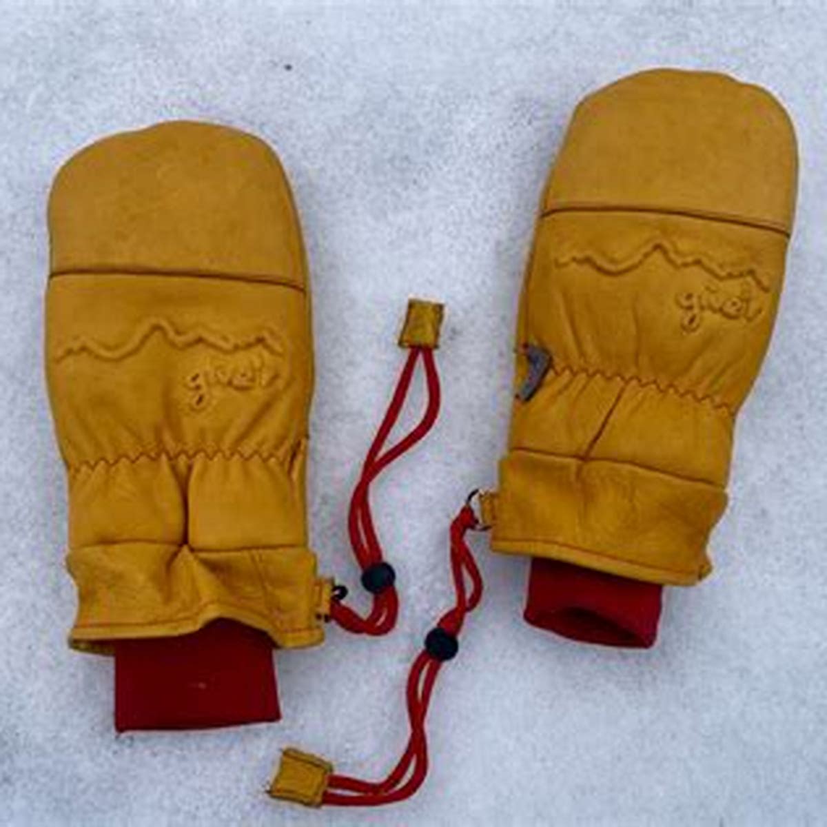 Frontier Mitt Gloves