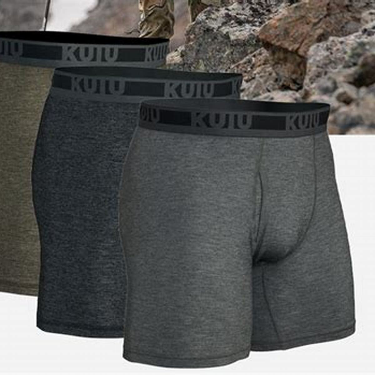 Valo Performance Boxer Brief