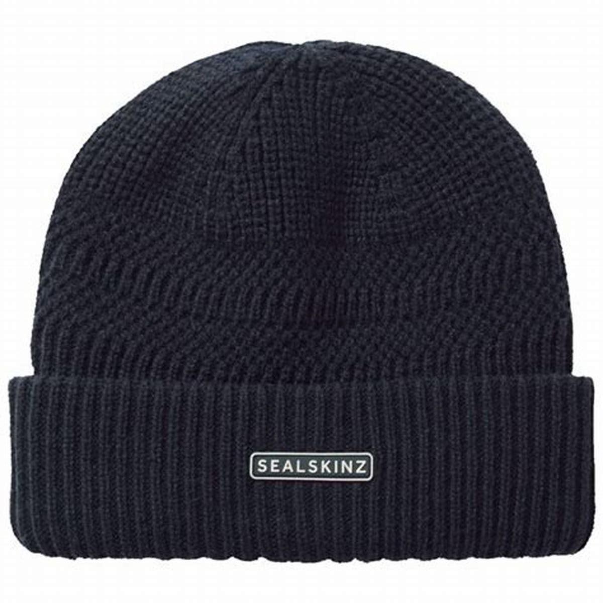 Waterproof Cold Weather Roll Cuff Beanie
