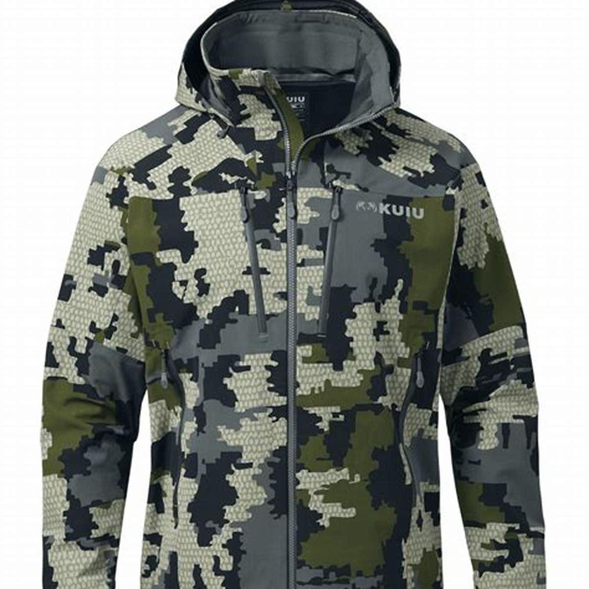 Yukon TR Rain Jacket & Pant by KUIU