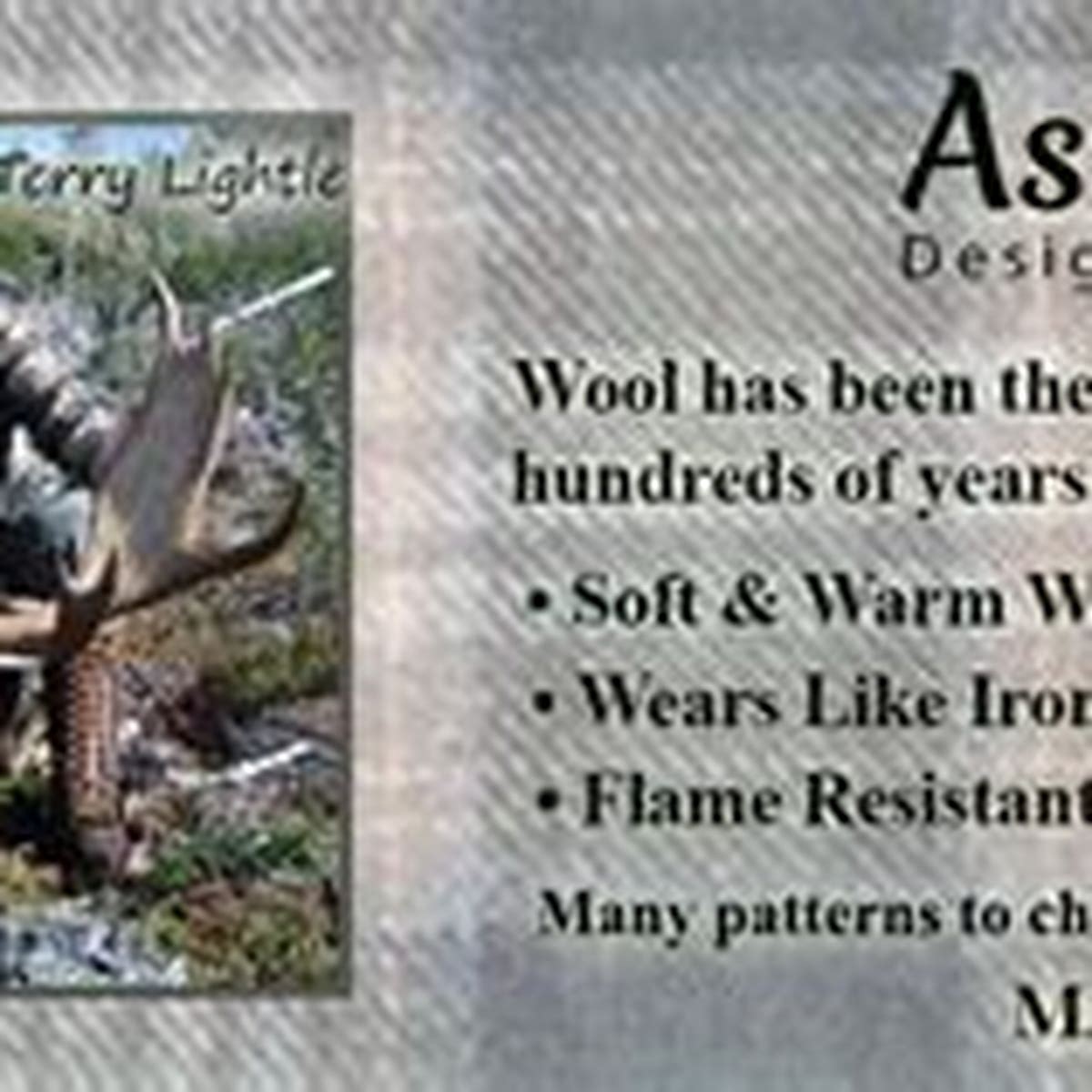 Pathfinder Wool Pants
