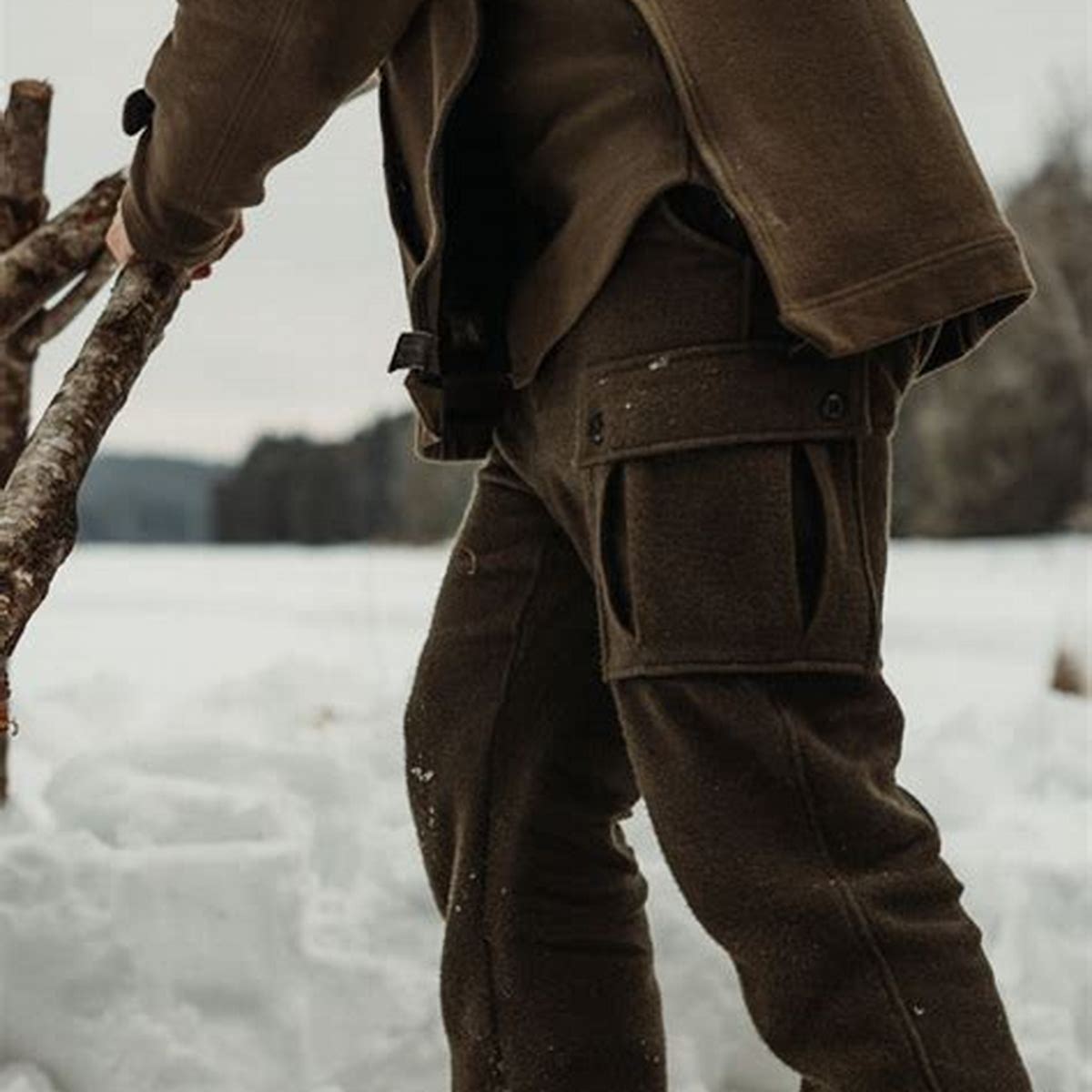 MidWeight Pants