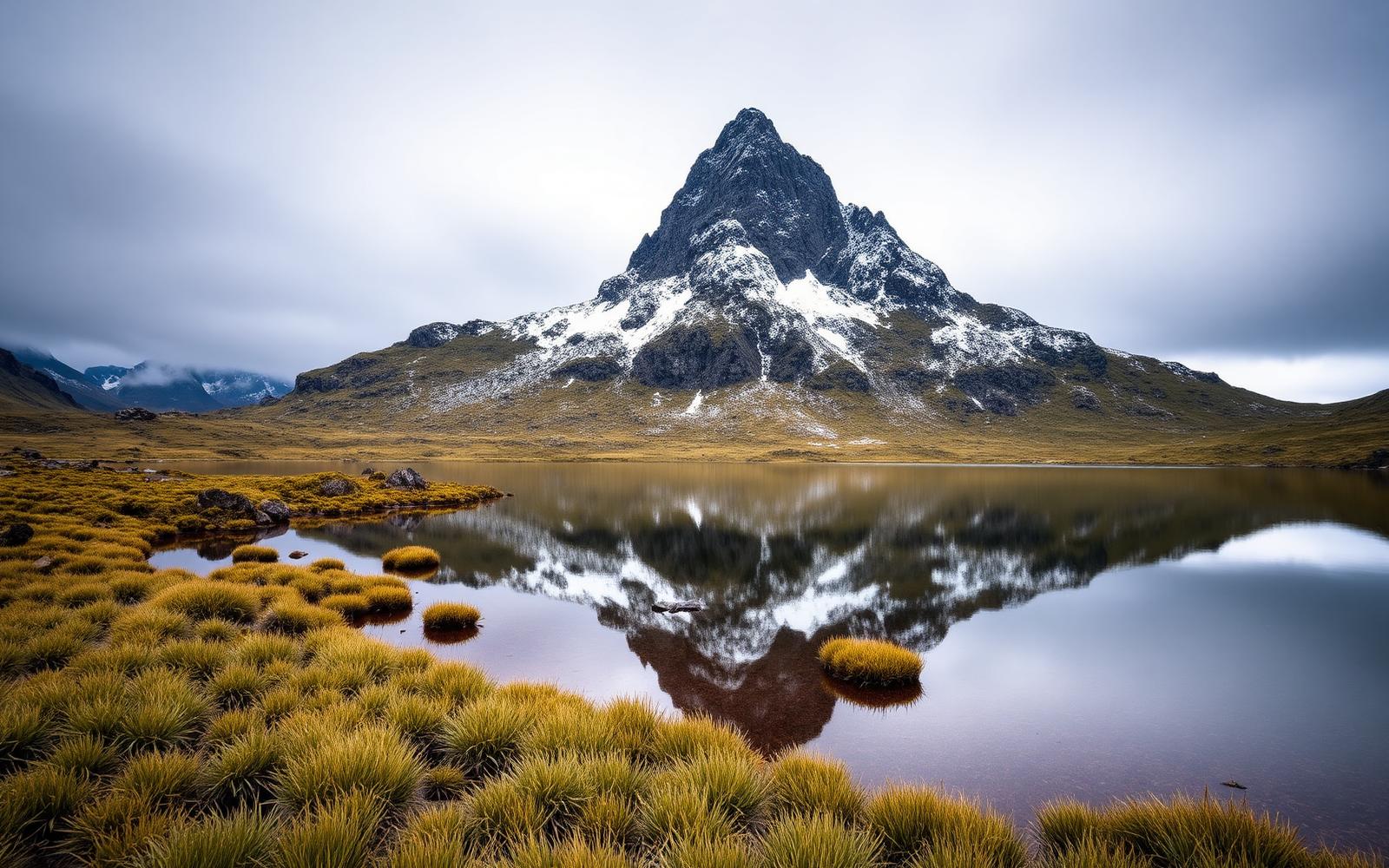 Overland Track — Tasmania, Australia