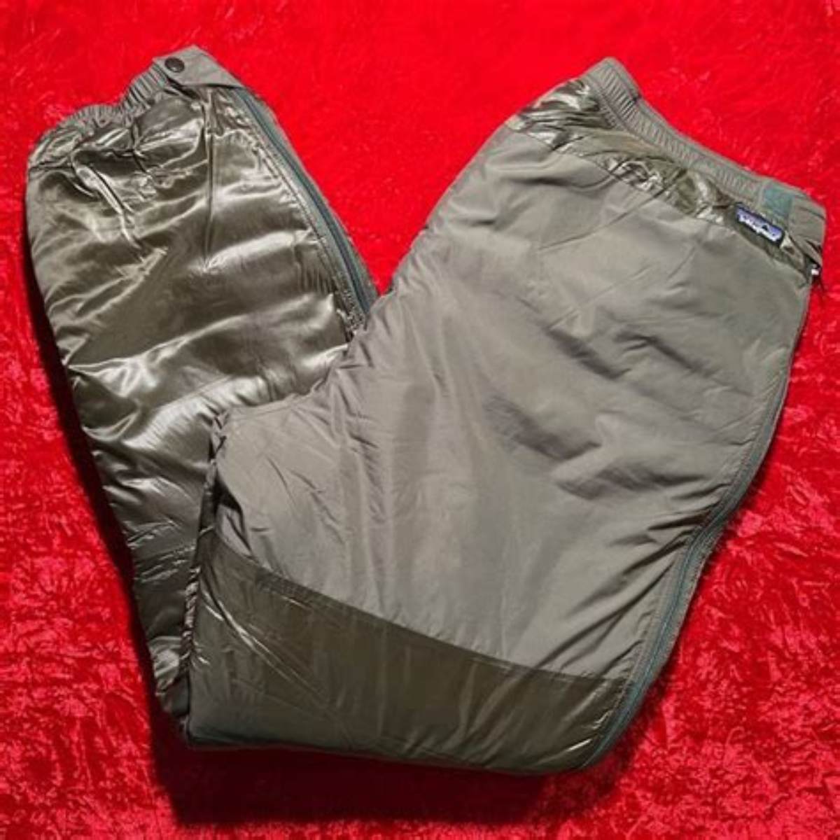 Micro Puff Pants