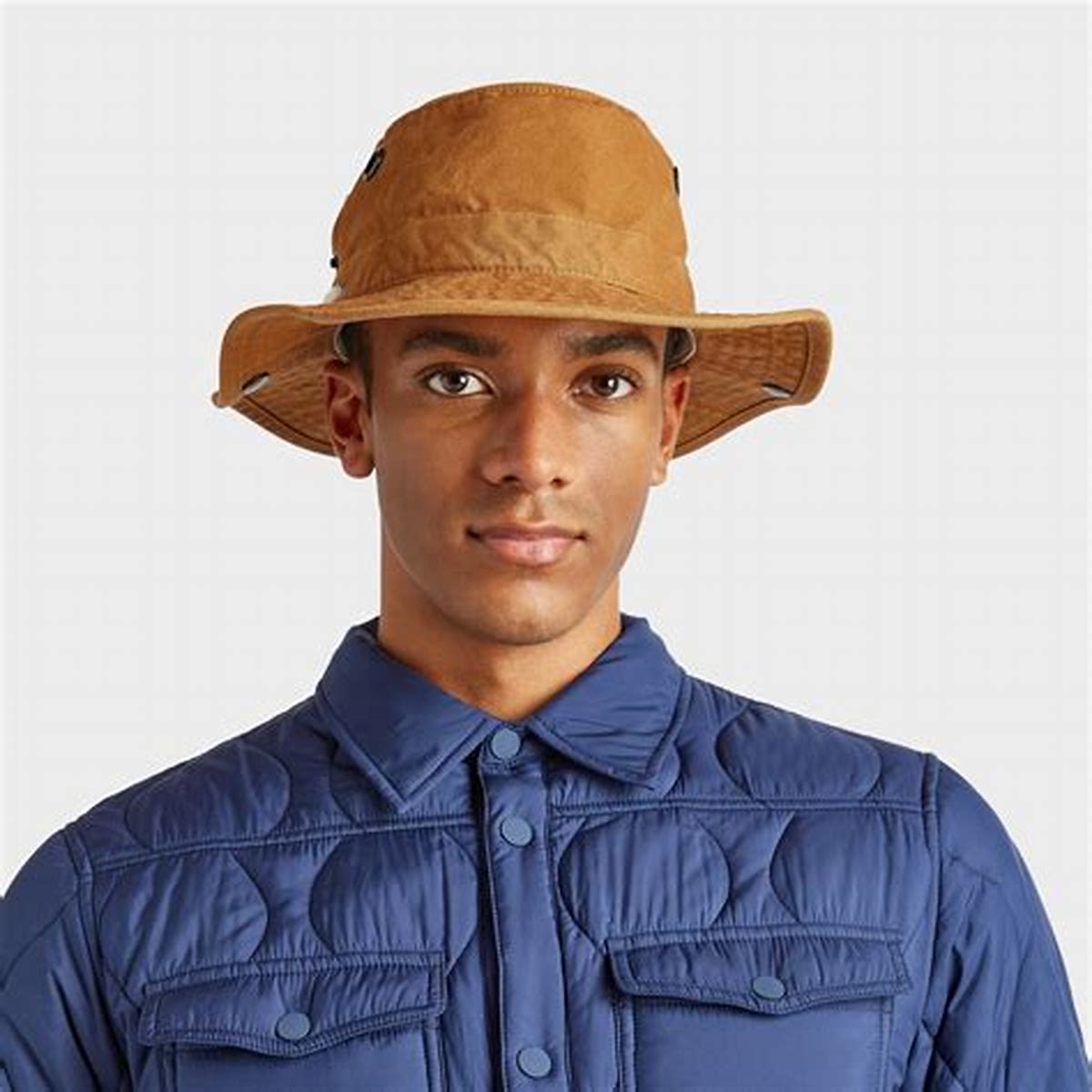 T1 Waxed Cotton Wanderer Hat