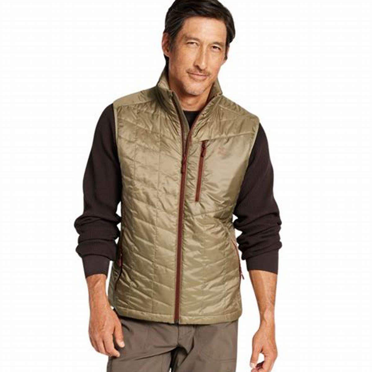 Primaloft Packaway Vest