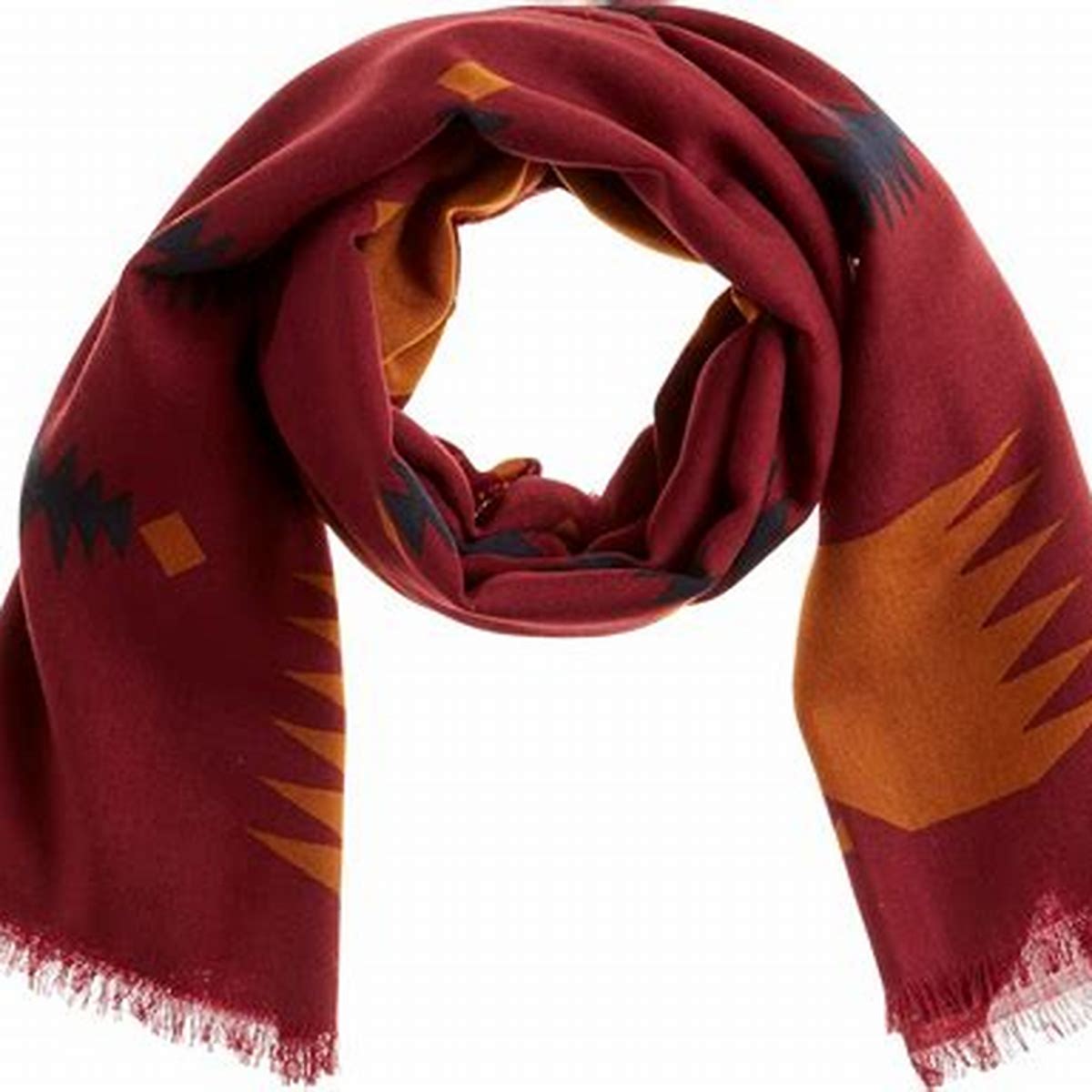Chief Joseph Scarf