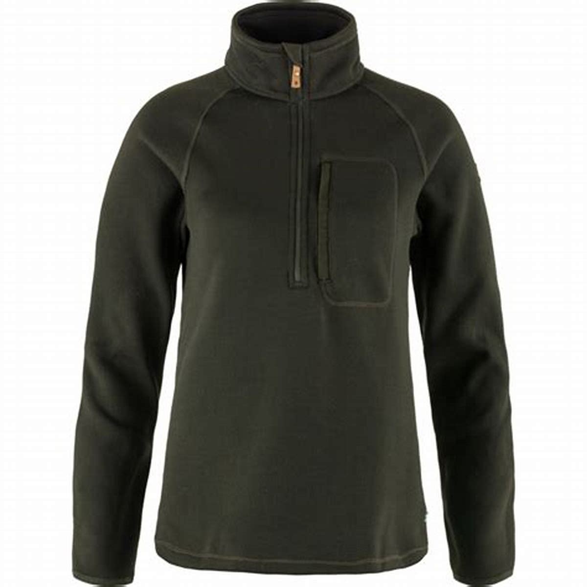 Övik Fleece Half Zip