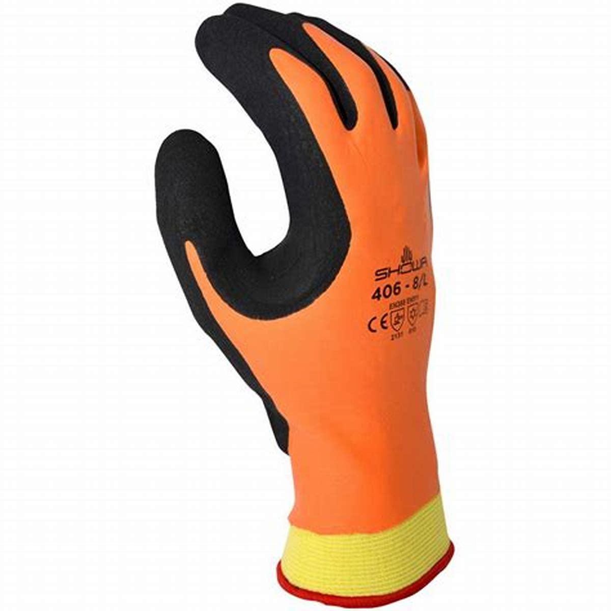 Showa 406 Insulated Waterproof Glove