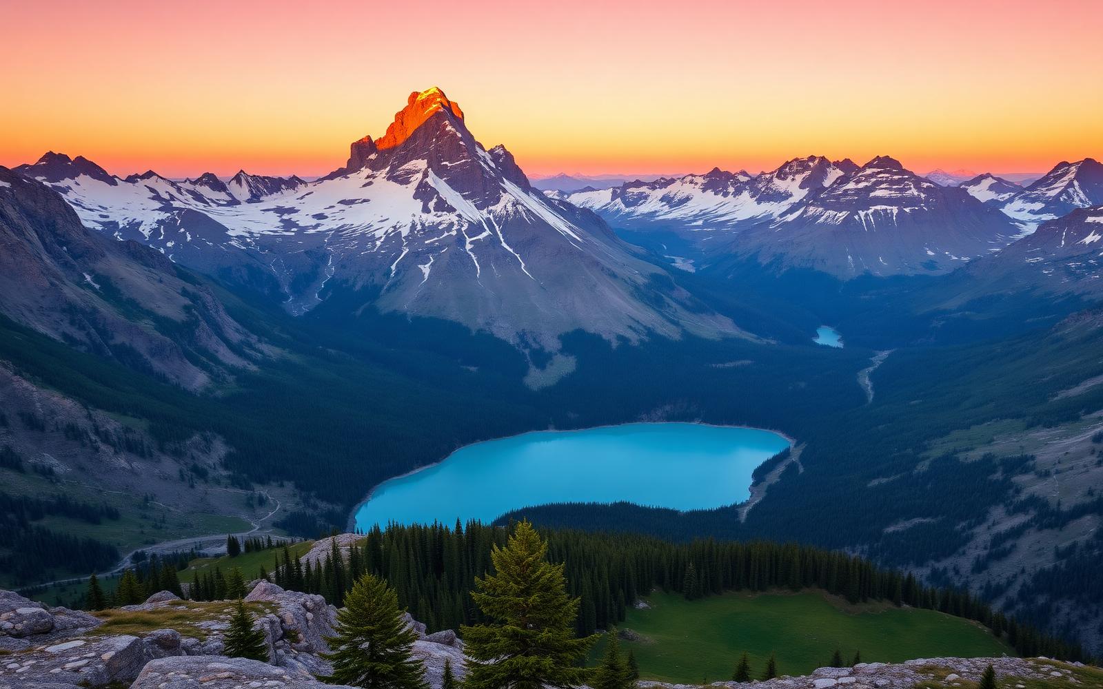 Glacier National Park