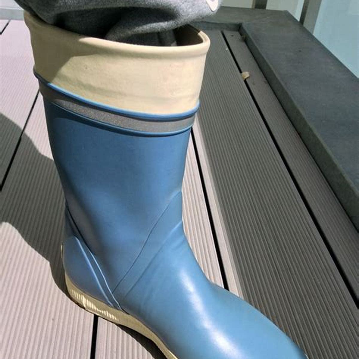 Hai Boot