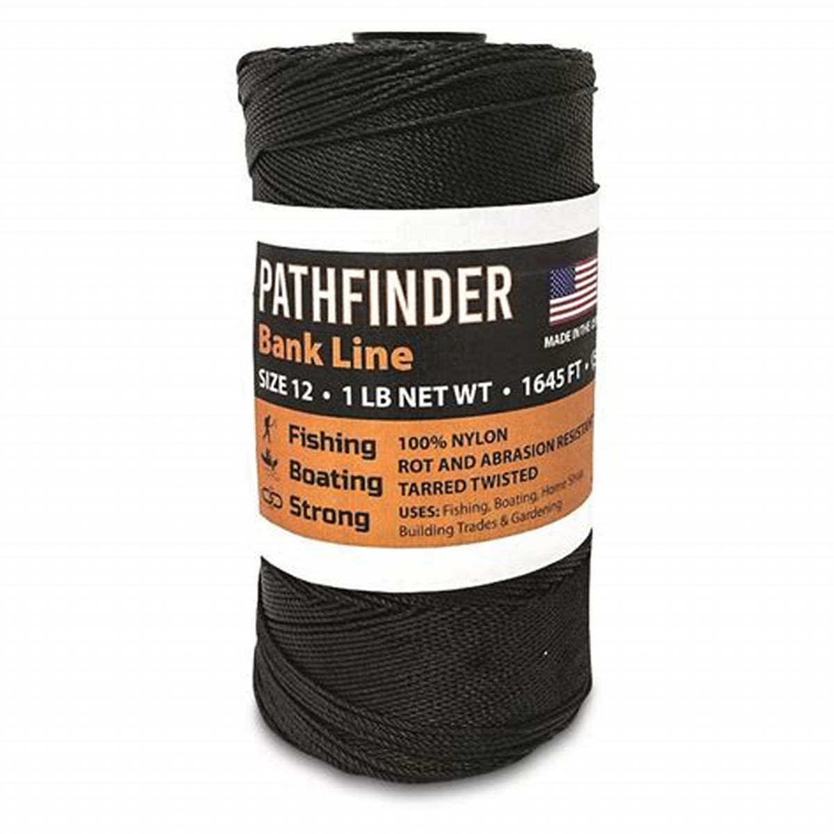 No. 12 Bank Line 1 lb Roll