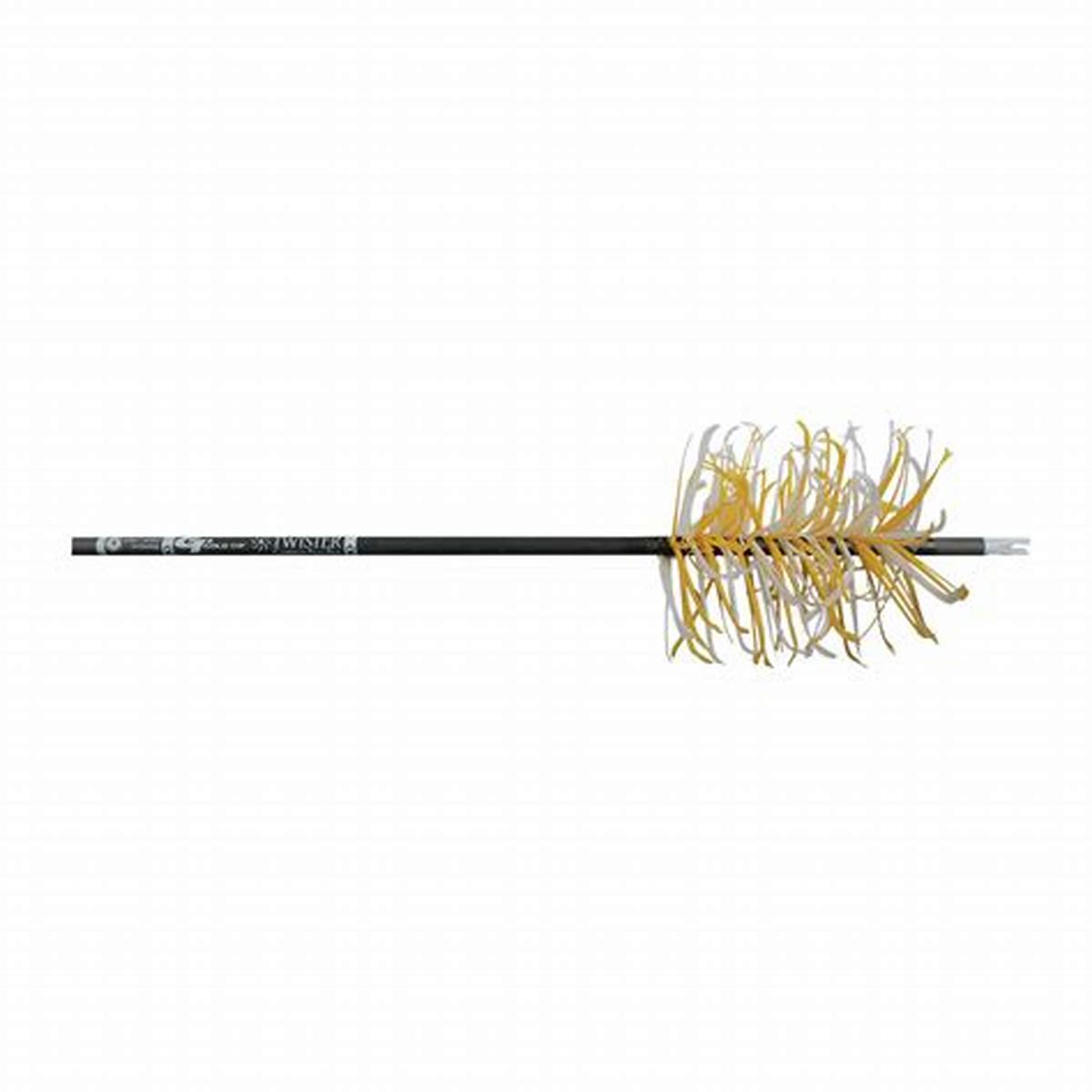 Gold Tip Twister Flu-Flu Carbon Arrow