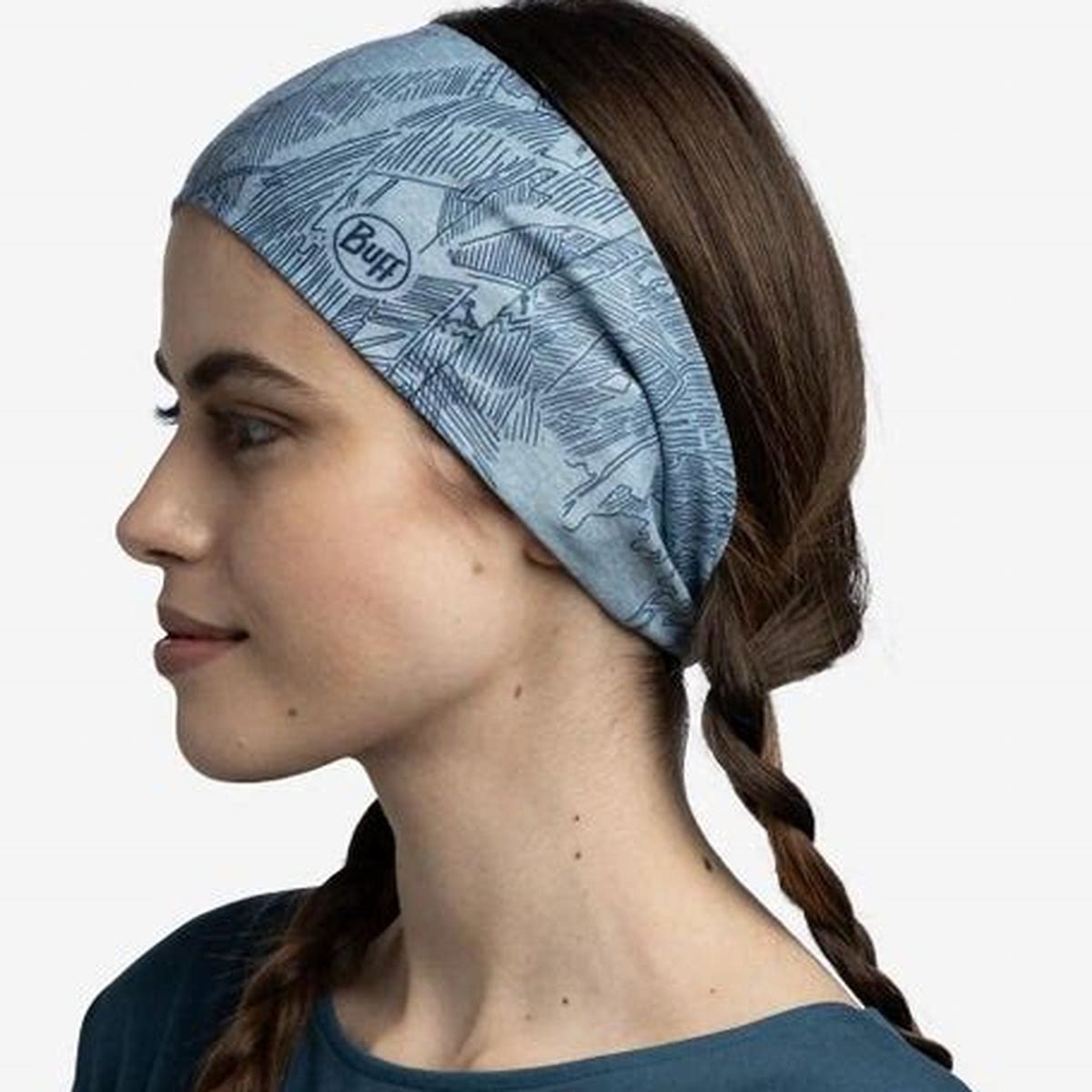 CoolNet UV Wide Headband