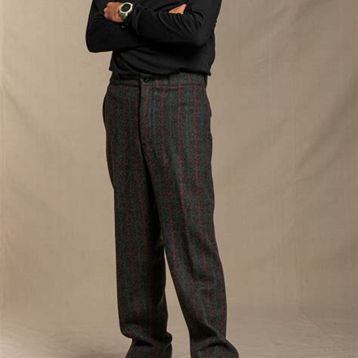 Adirondack Wool Pants