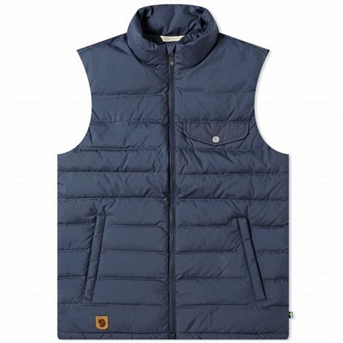 Greenland Down Liner Vest