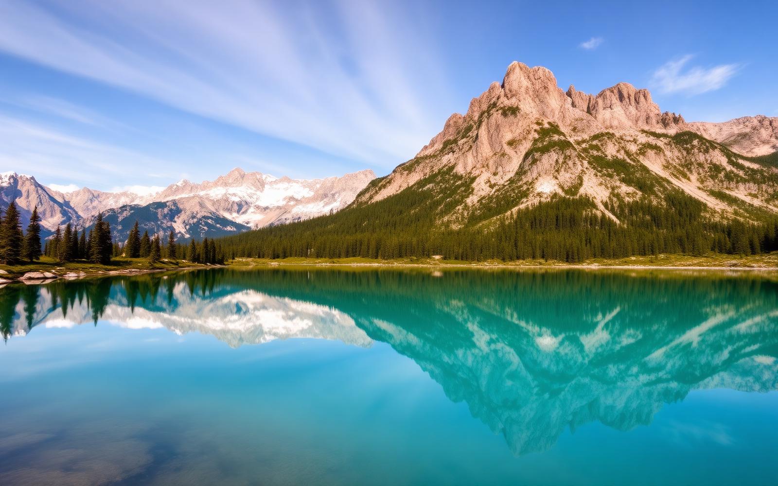 Julian Alps & Triglav National Park — Slovenia