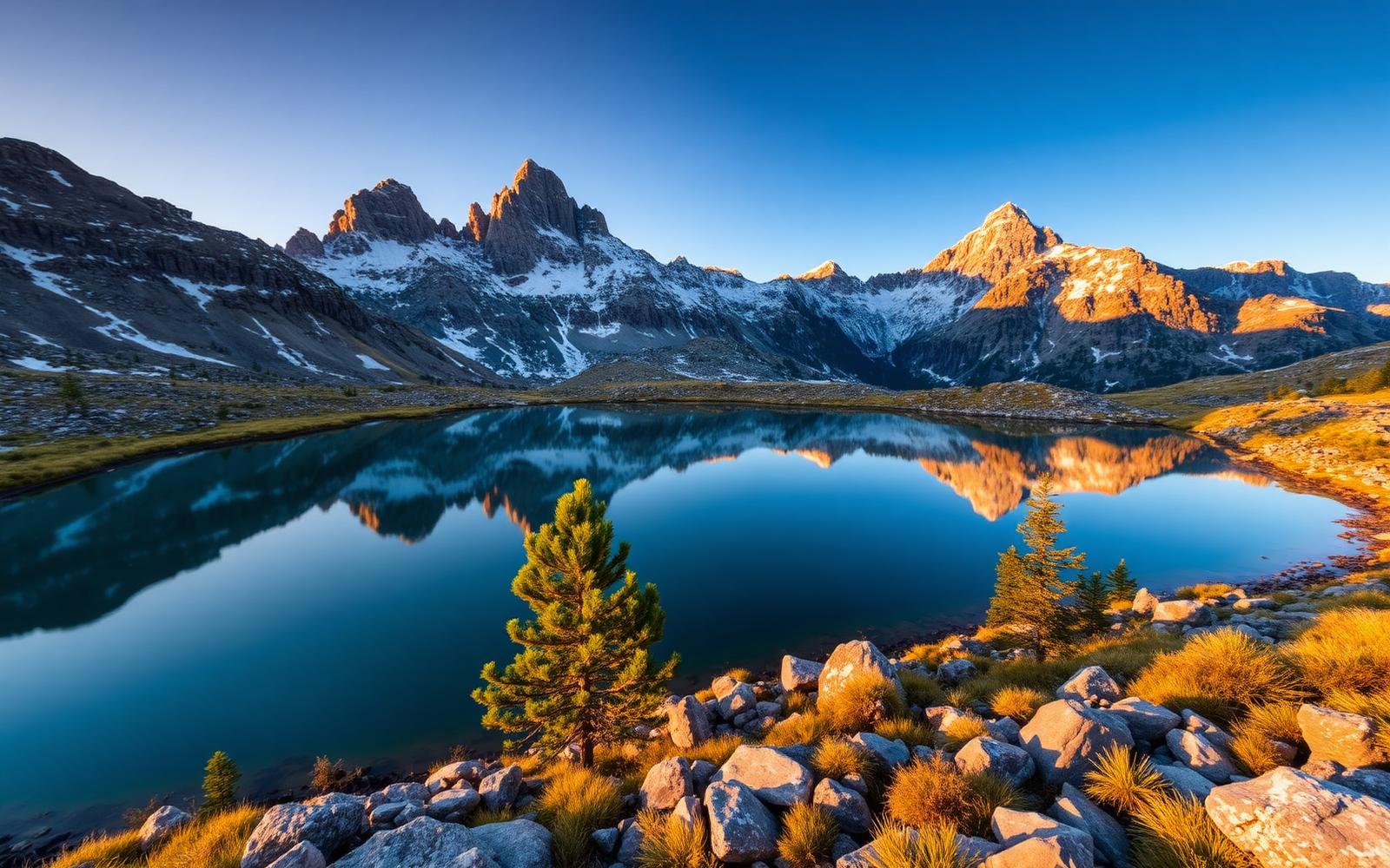 Wind River Range — Wyoming, USA