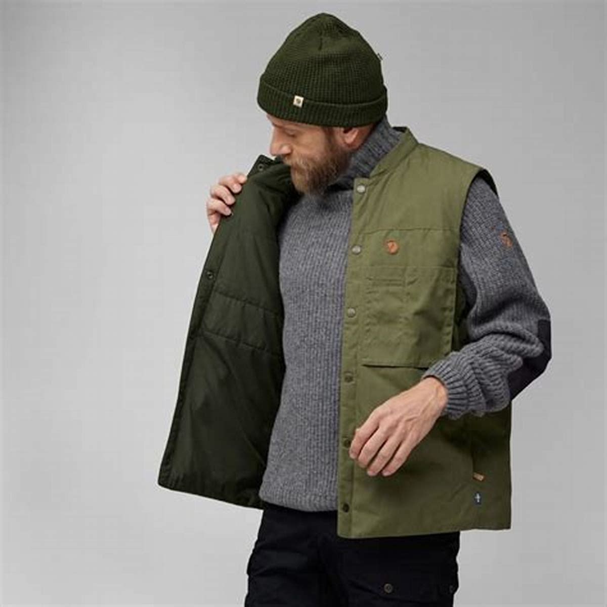 Singi Padded Vest