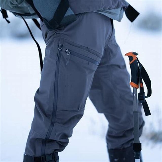 Stone Glacier M7 Pant in Granite Grey