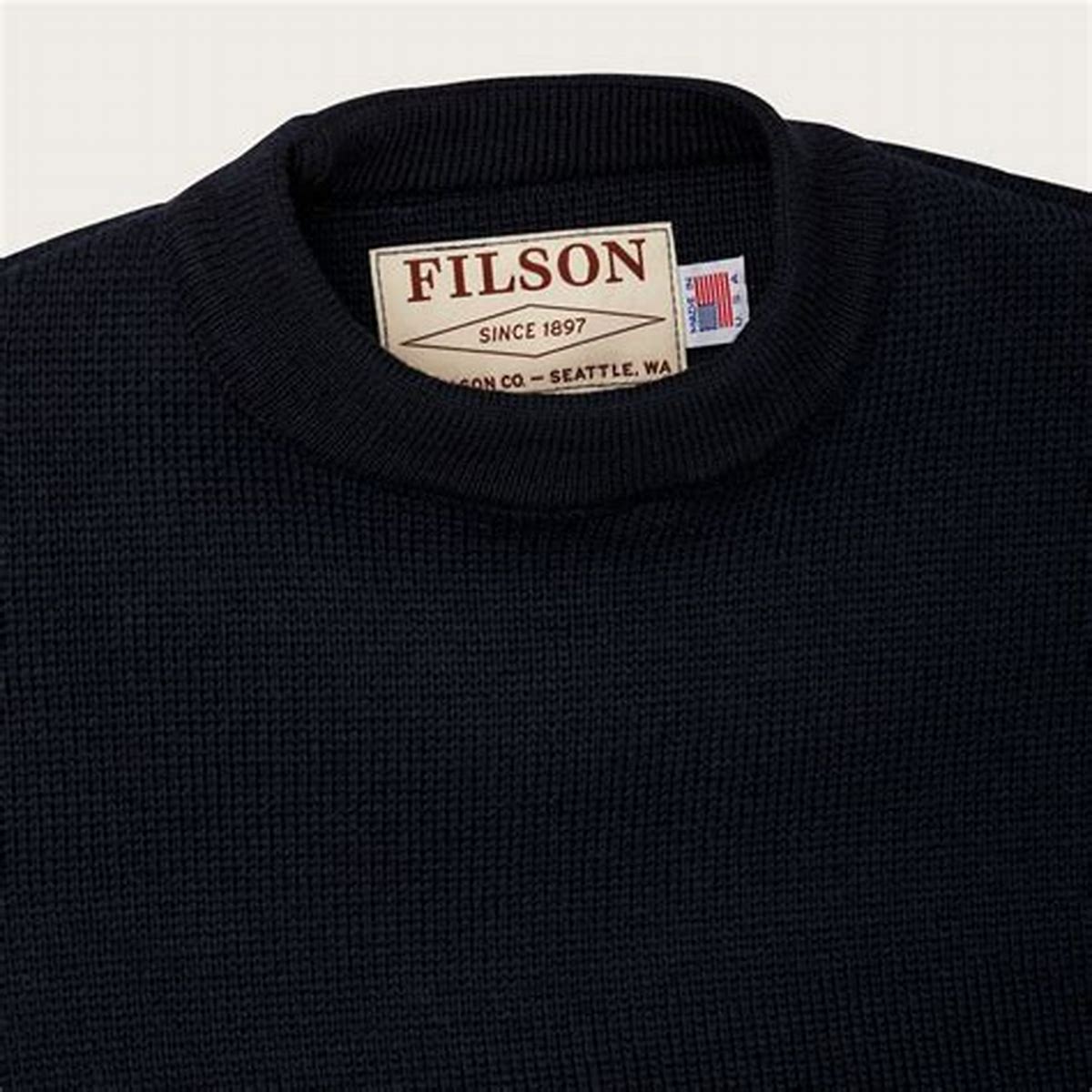 Crewneck Guide Sweater