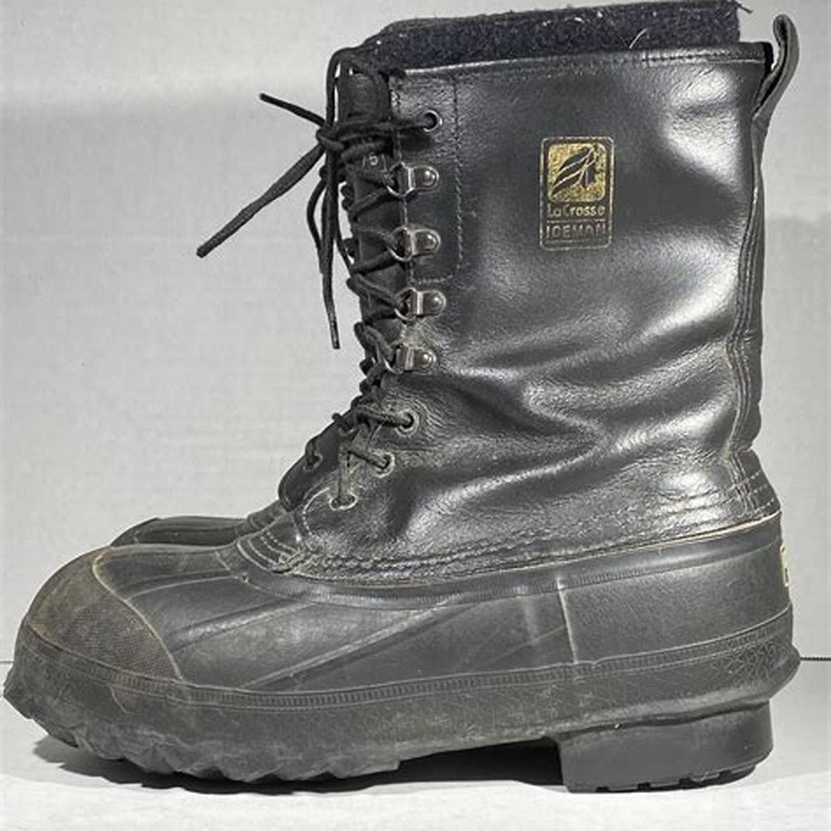 Iceman Boot