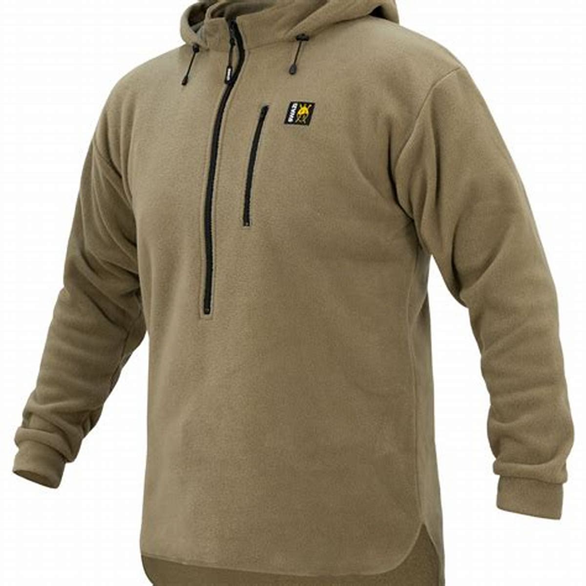 The Hood Wool Pullover