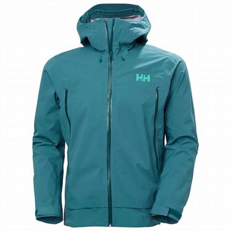 Jackets & Outerwear — The Wild10 gear category