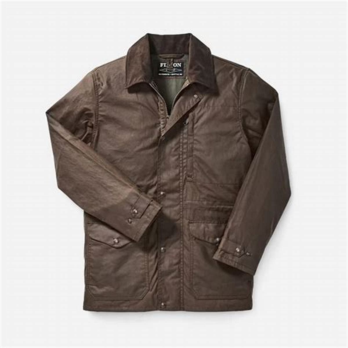 Guide's Jacket (waxed cotton) by Filson