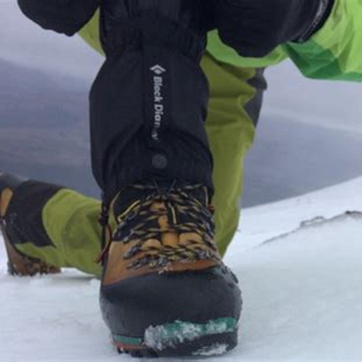Talus Gaiter