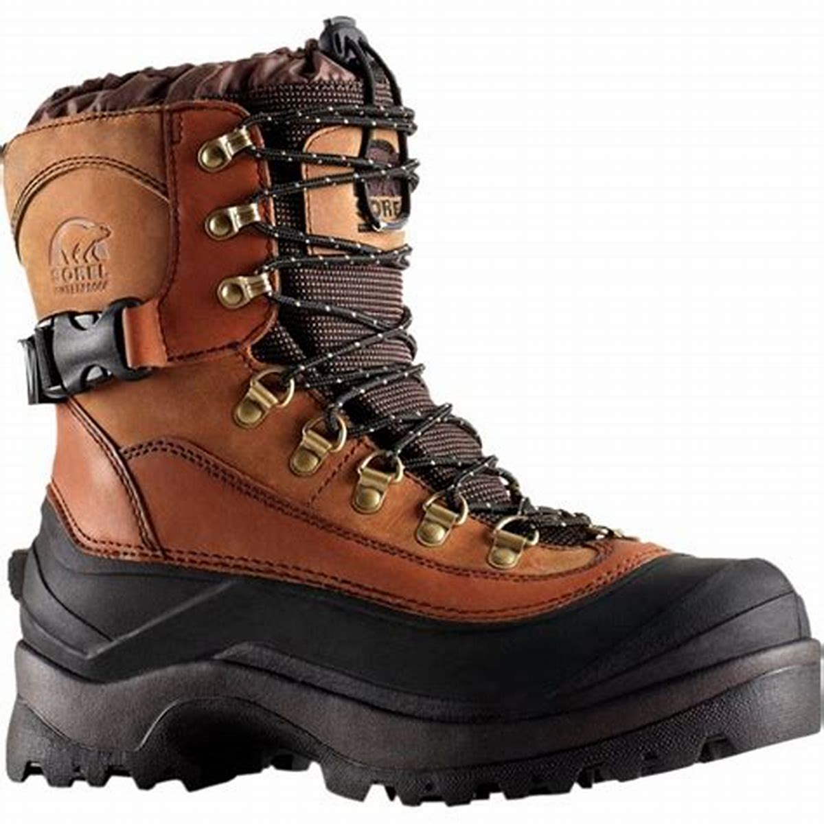 Conquest Boot