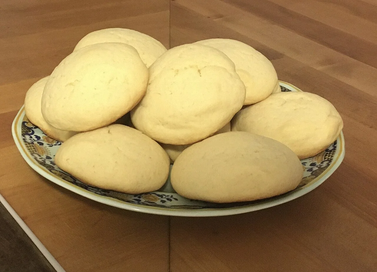Soft Sugar Cookies