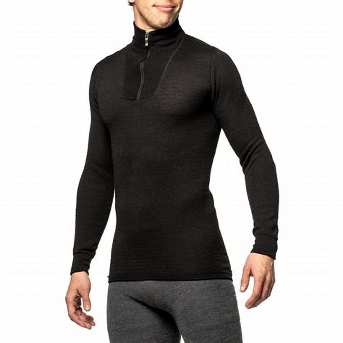 Zip Turtleneck 200