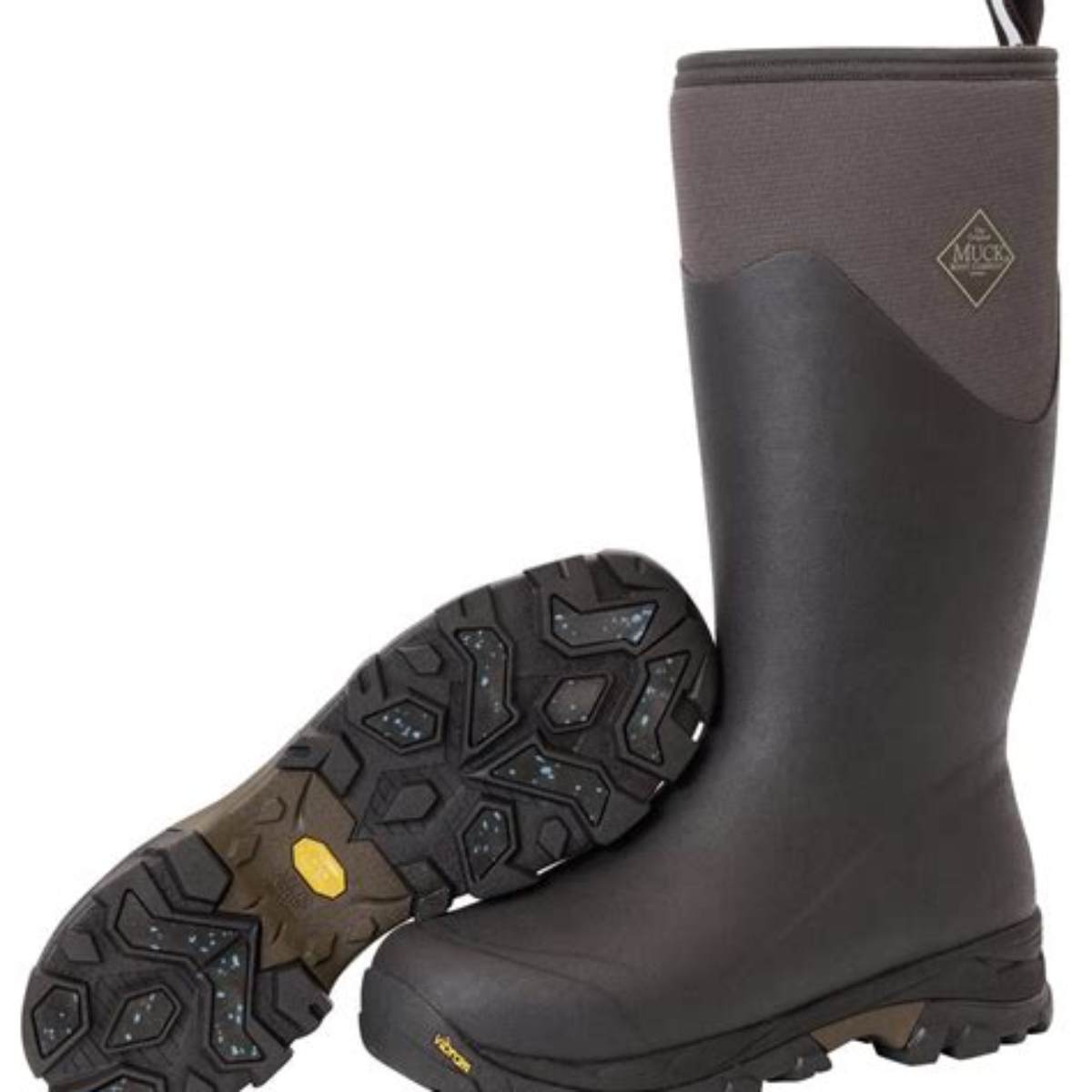 Arctic Ice Tall Pac Boot