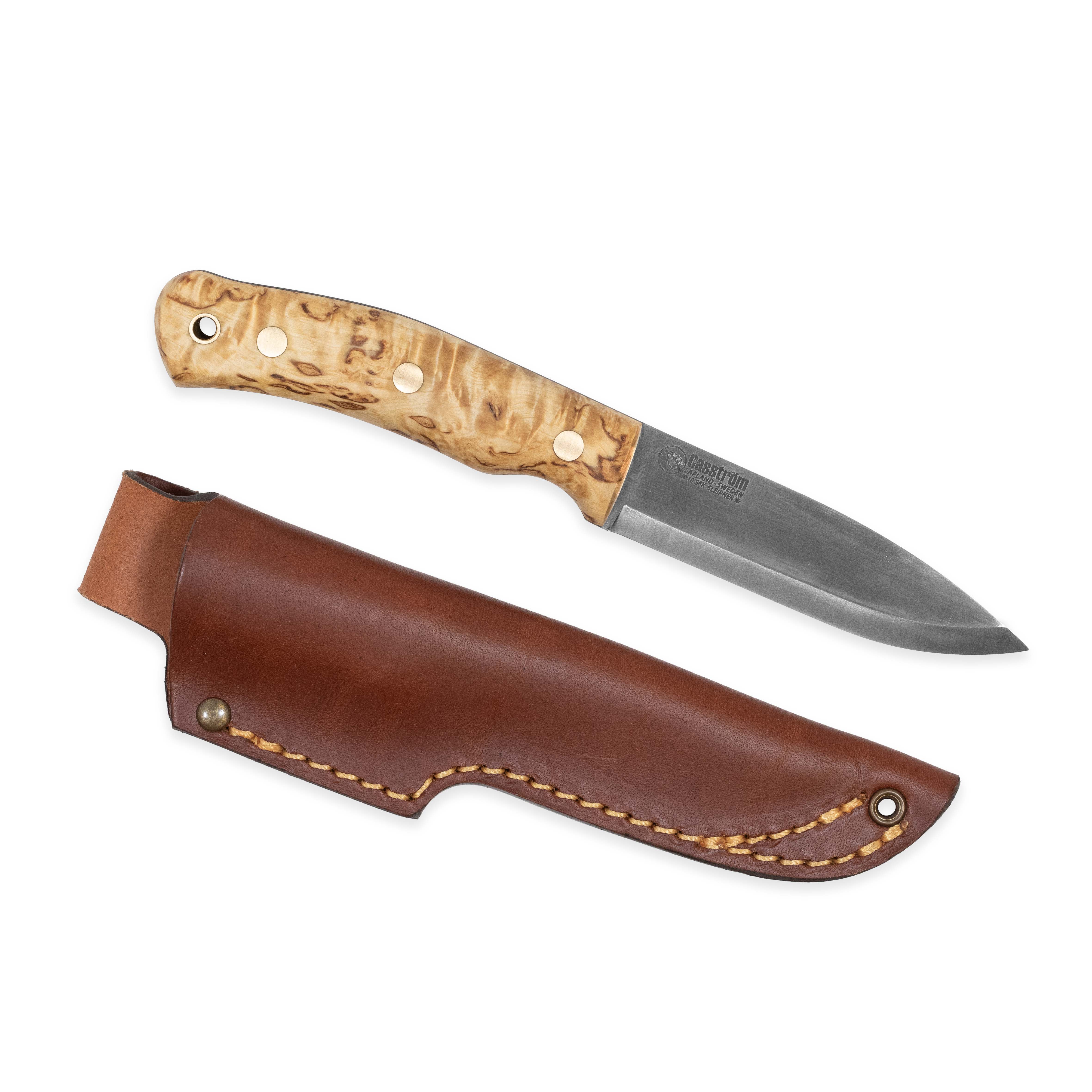 Casström No.10 Swedish Forest Knife by Casström No.10 Swedish