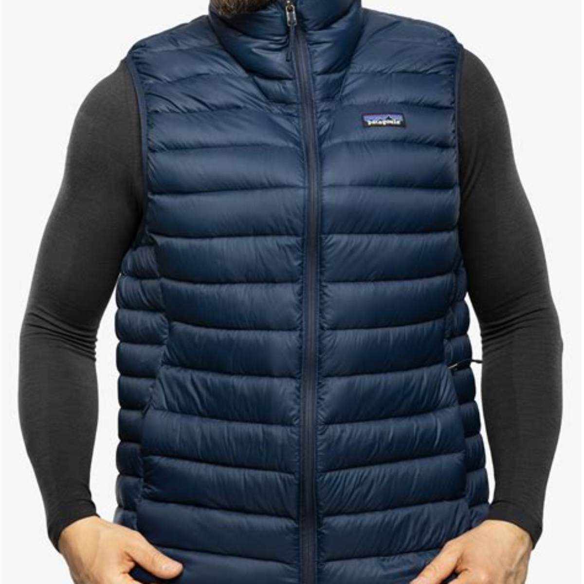 Down Sweater Vest