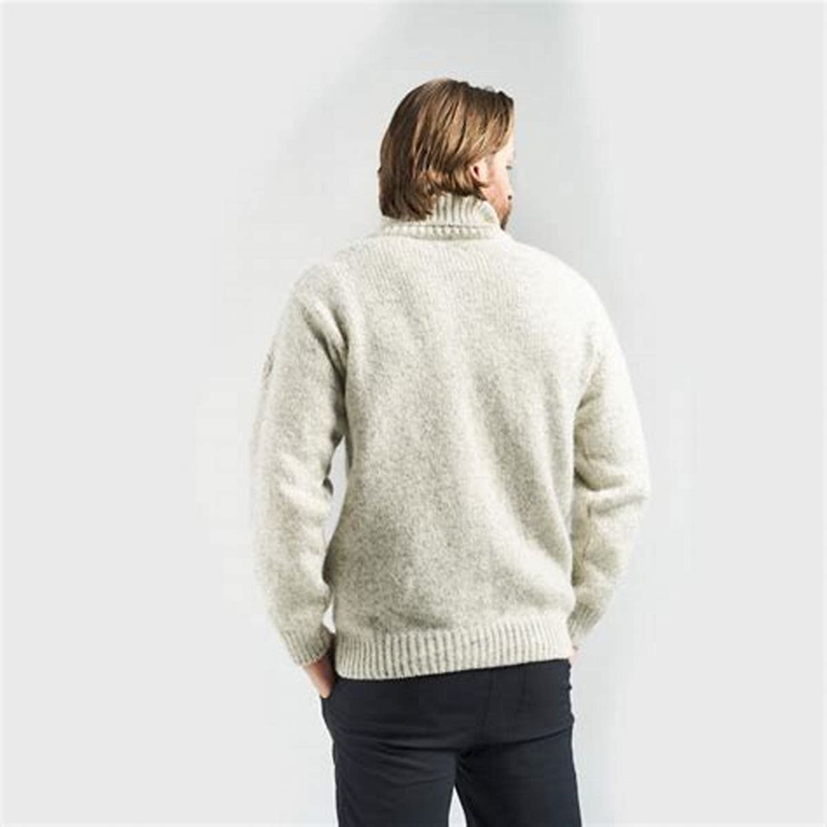 Nansen Wool Scarf