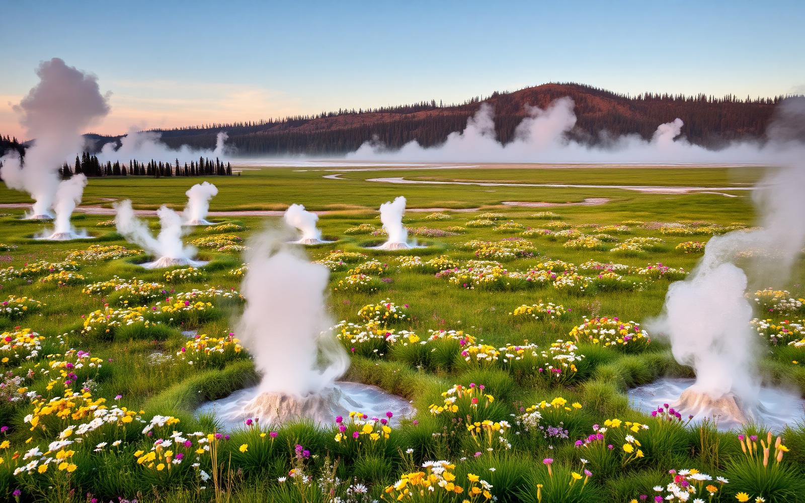 Yellowstone Backcountry