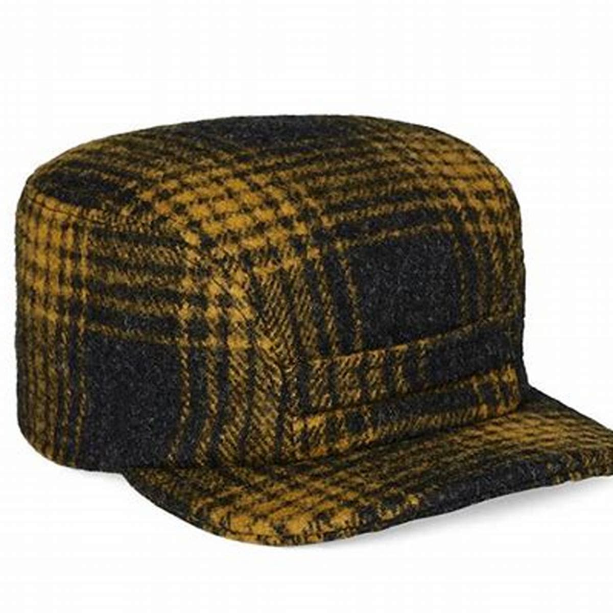 Mackinaw Wool Cap