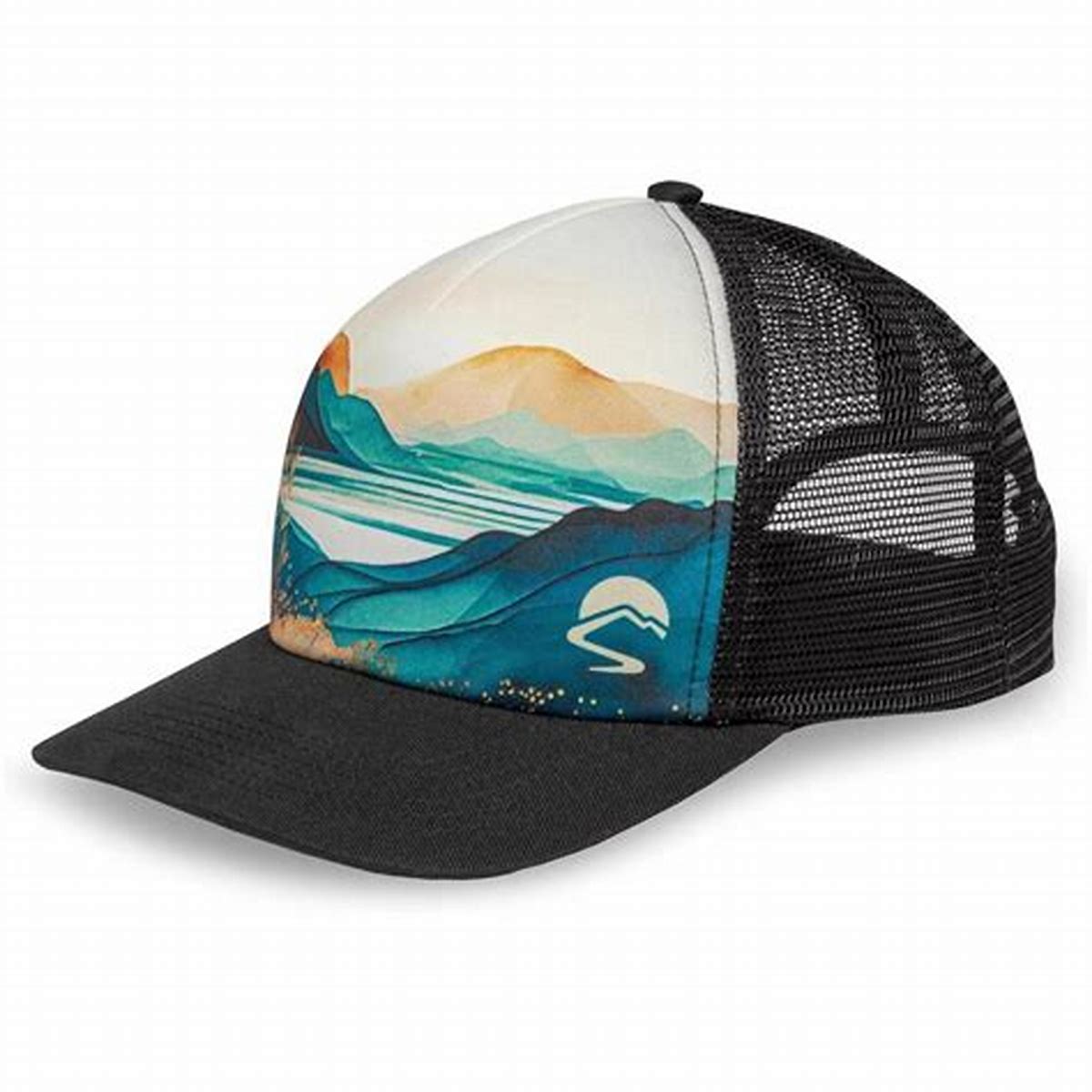 Artist Series Trucker Brim